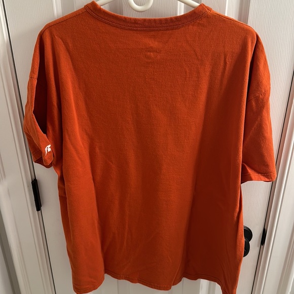 Vintage Russell Athletic XL 2005 Texas Rose Bowl National Champions T-shirt - Picture 4 of 4